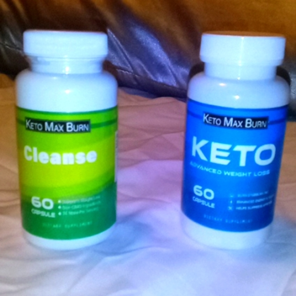 Keto & Keto Cleanse
